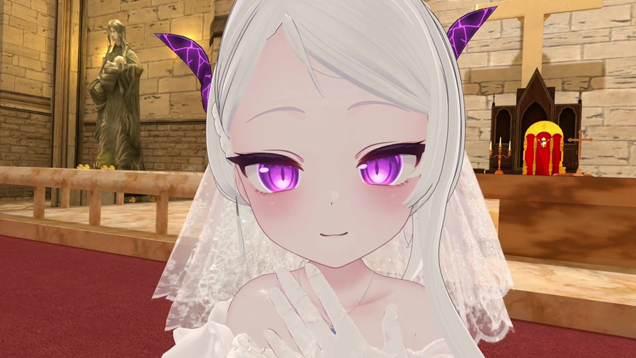 vrchat蔚蓝档案缩略图