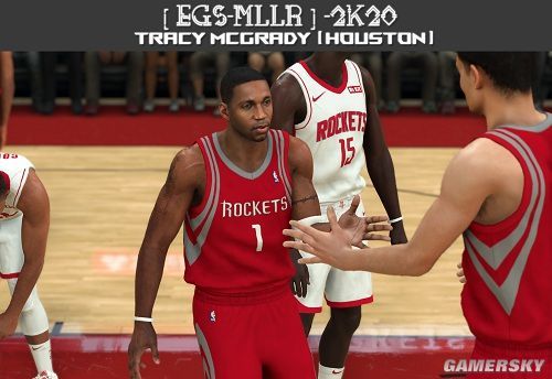 nba2k20麦迪建模缩略图