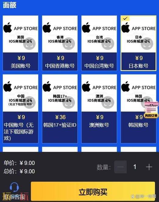 苹果id账号购买中国缩略图