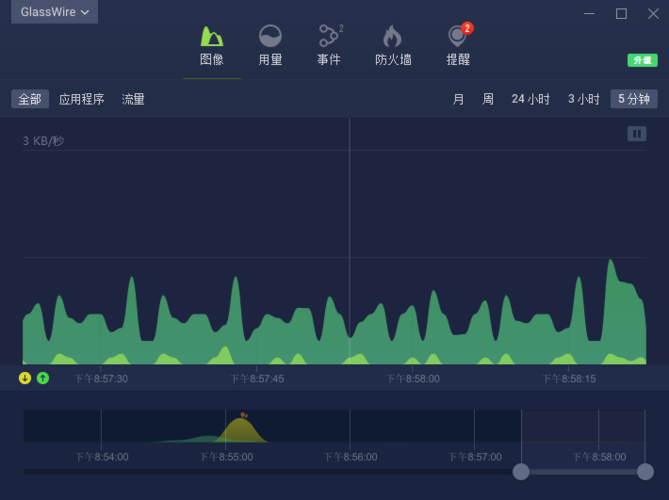 wifi流量监控软件