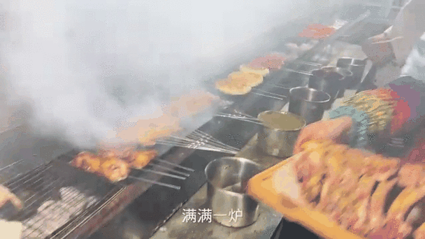 开烧烤摊赚钱吗缩略图