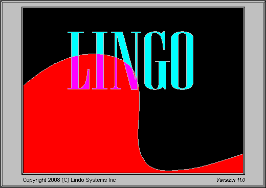 lingo11怎么改成中文版的缩略图