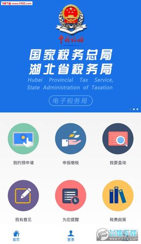 湖北省电子税务局app下载