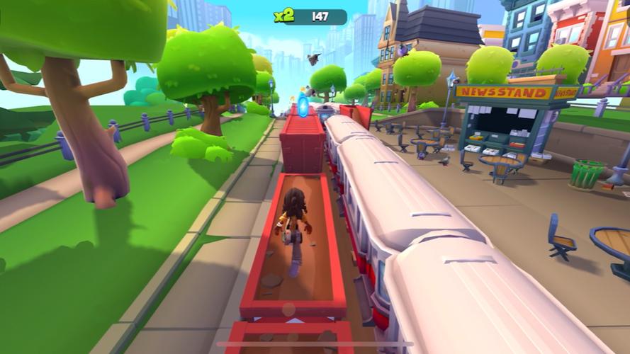 Subway Surfers City缩略图