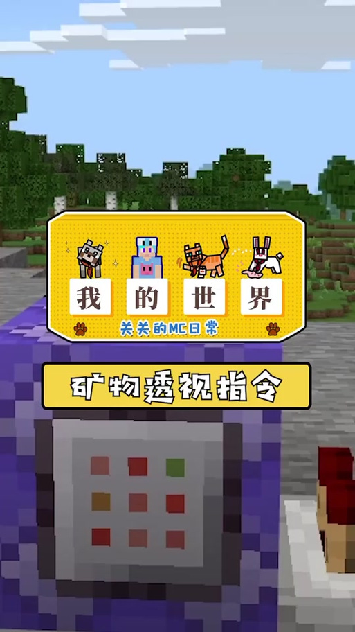 mc矿透辅助器下载