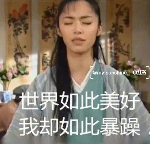 郭芙蓉表情包缩略图