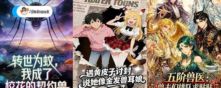 星番漫剧免费观看