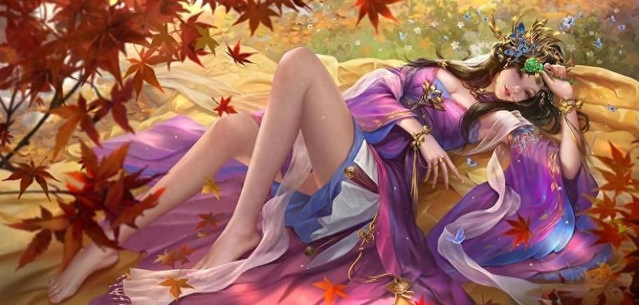 三国杀女武将去缩略图