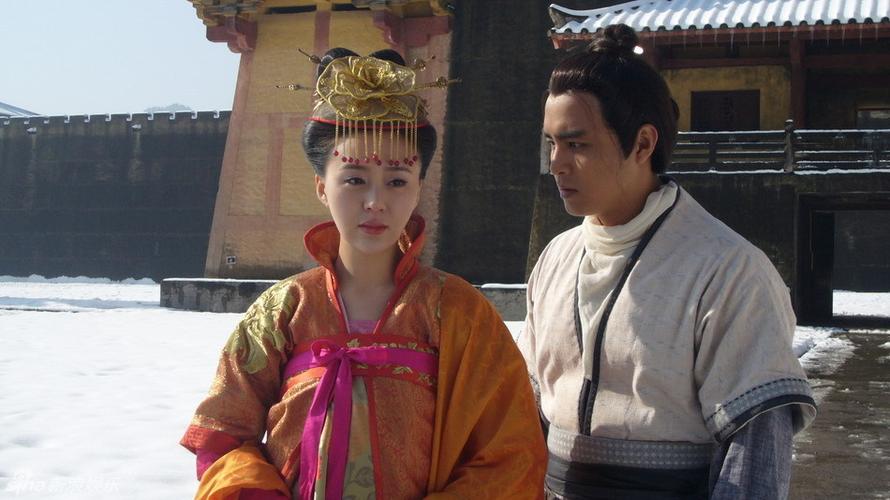 倚天之美人天下