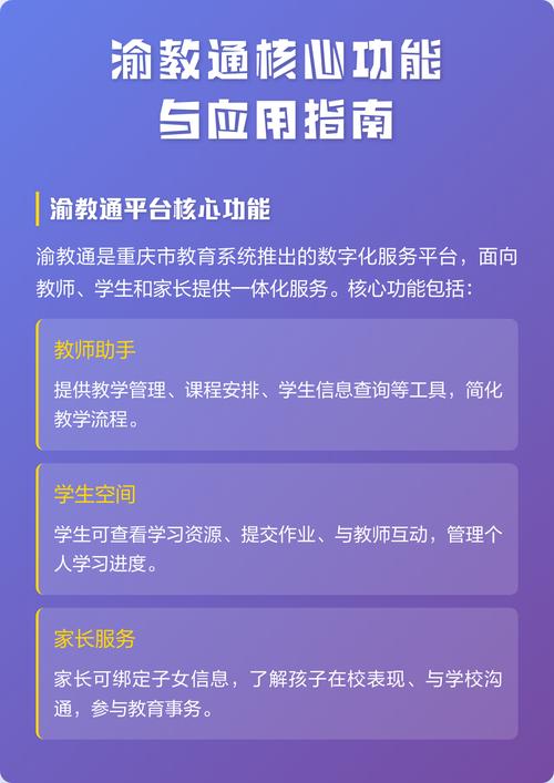 渝教通.学生空间