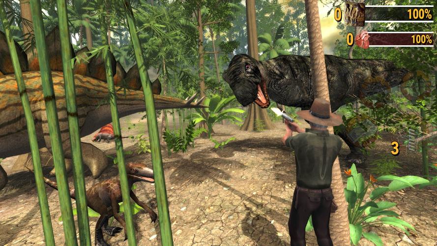 《恐龙进化》游戏缩略图