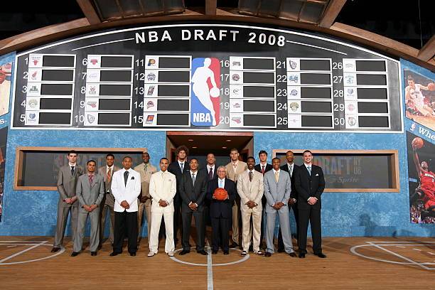 NBA2008年选秀缩略图