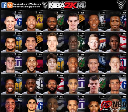 nba2k14全解锁补丁