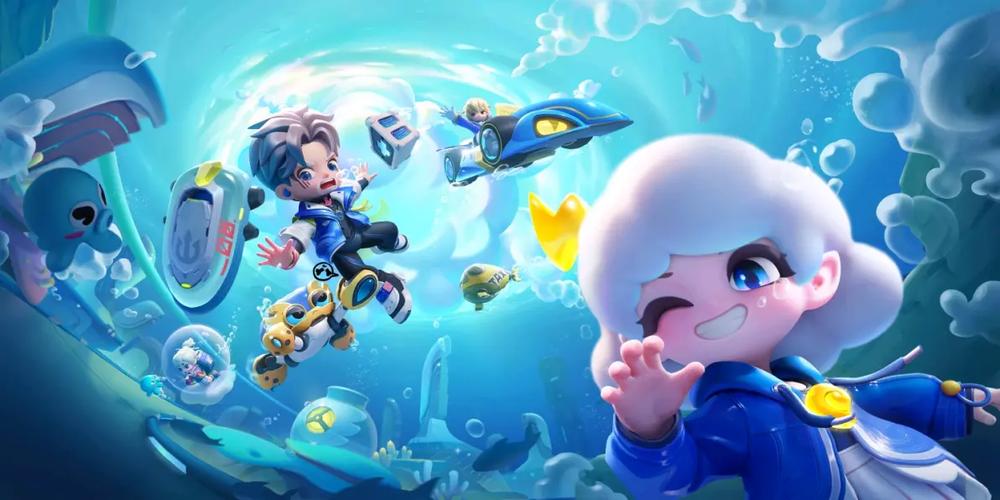 逃跑吧少年最新版本游戏截图