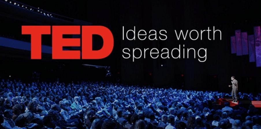 英语演讲平台ted