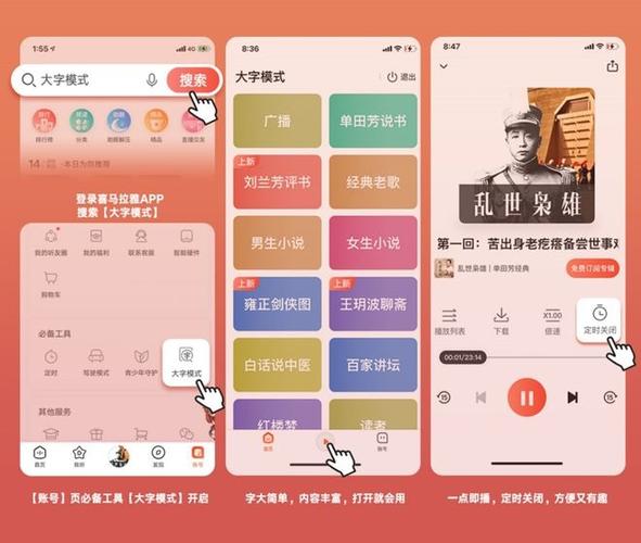 喜马拉雅去广告免升级版缩略图
