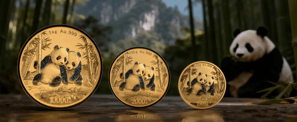 熊猫金币有升值空间吗缩略图
