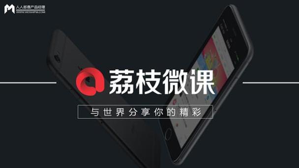 荔枝微课赚钱