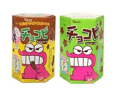 小新的秘制咖喱饭小熊饼干