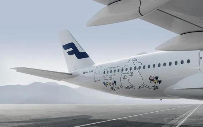 TFS芬兰航空涂装下载