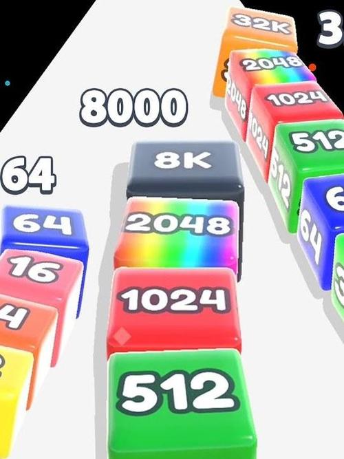 果冻合成2048缩略图