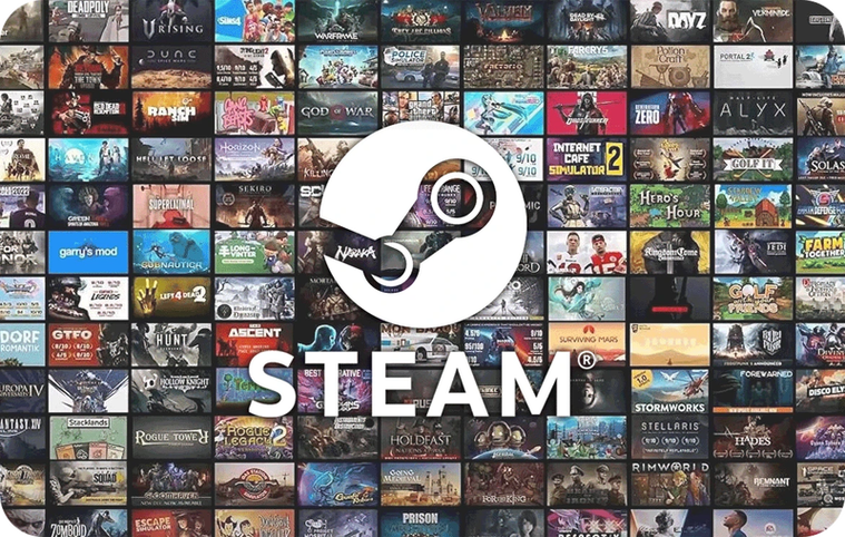 Steam上的免费