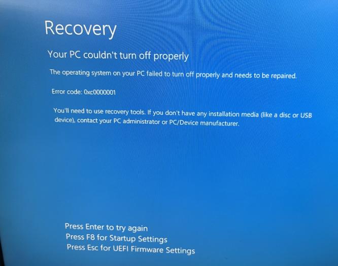 win10无法打开程序