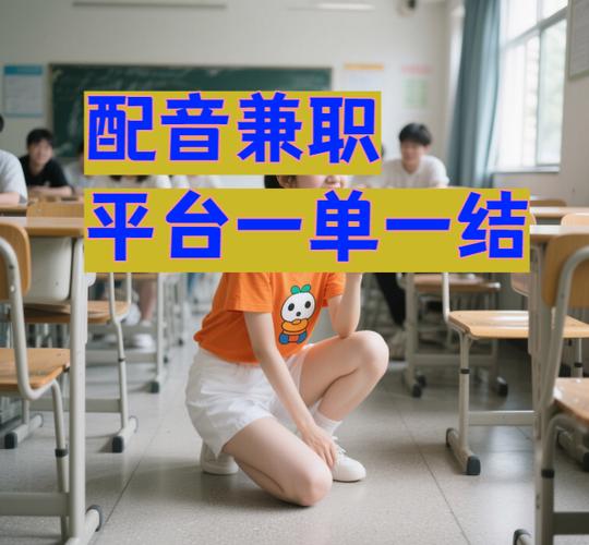 配音兼职平台一单一结