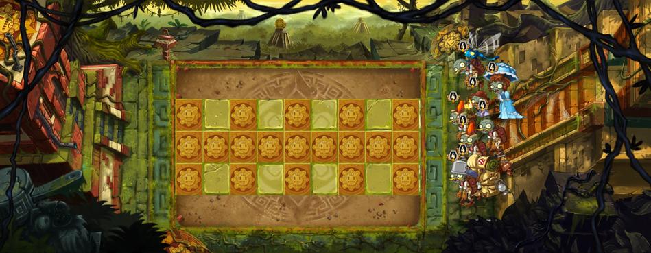 上古版pvz2失落之城缩略图