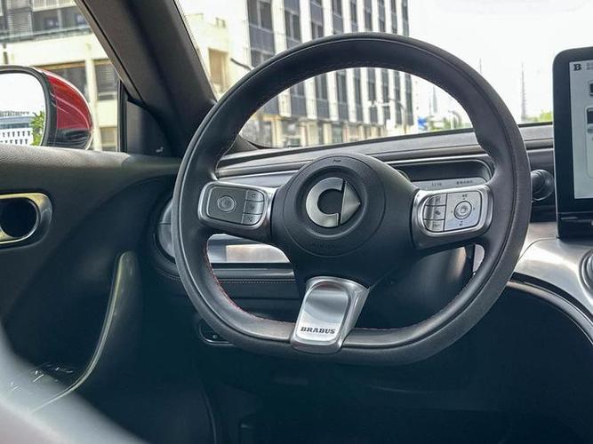 Smart 汽车