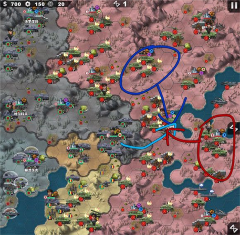 世界征服者4中文破解版无限勋章游戏截图