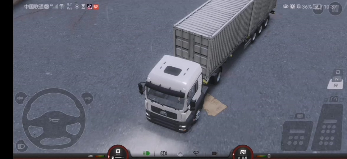 半挂车倒车3d模拟游戏缩略图