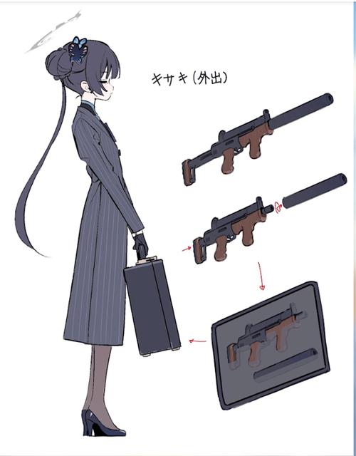 碧蓝档案kisaki