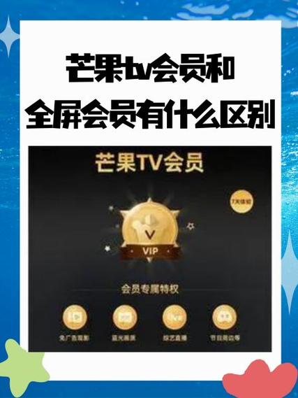 全屏影视会员和pc影视会员的区别缩略图