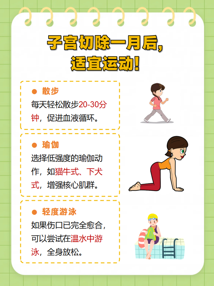 输卵管切除多久能恢复正常
