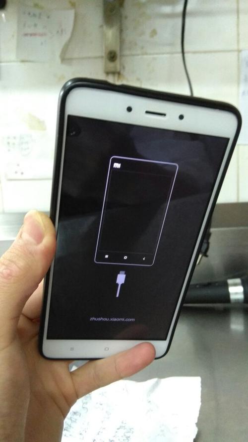 红米note4震动不开机