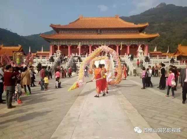 诛仙庙会隐藏旧地寻人
