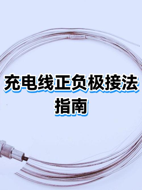 数据线那个是正极缩略图