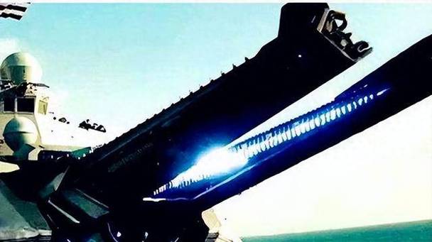 世界十大黑科技武器缩略图