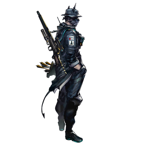 scout明日方舟