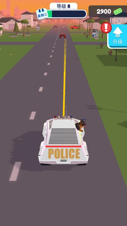 警察模拟器巡警攻略