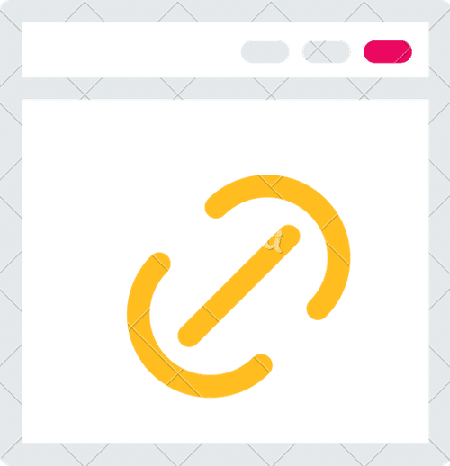 icon网页链接