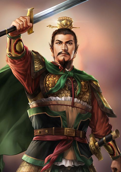 三国志14矍铄假想游戏截图