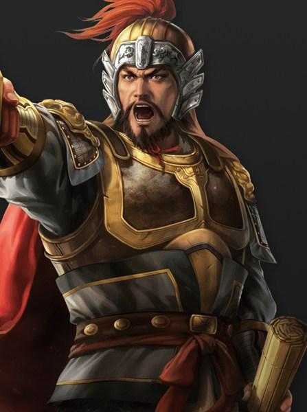 三国志14吕蒙