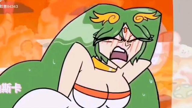 公主拉肚子拉裤子