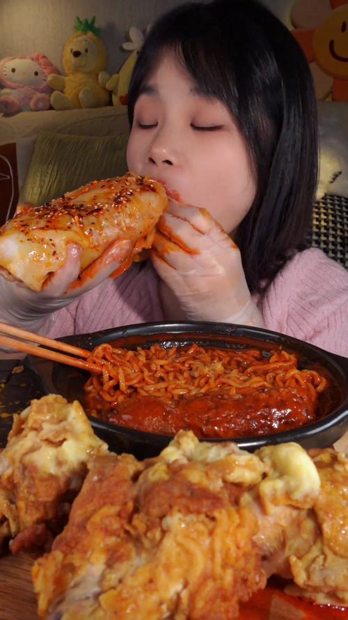 小吃货短视频游戏截图