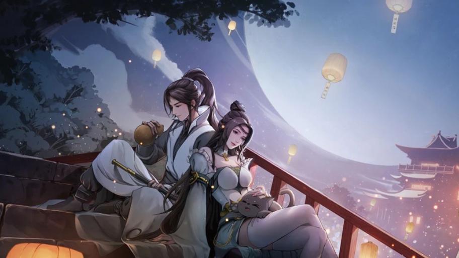 《烟雨江湖》缩略图