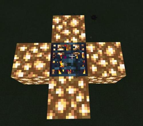 minecraft刷怪机制详解游戏截图