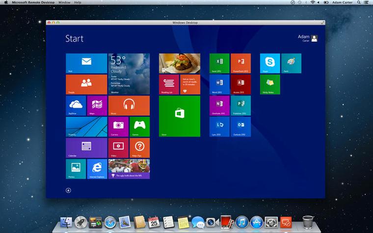 microsoft remote缩略图