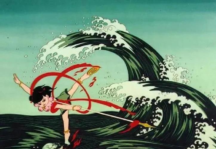 哪吒闹海完整版缩略图